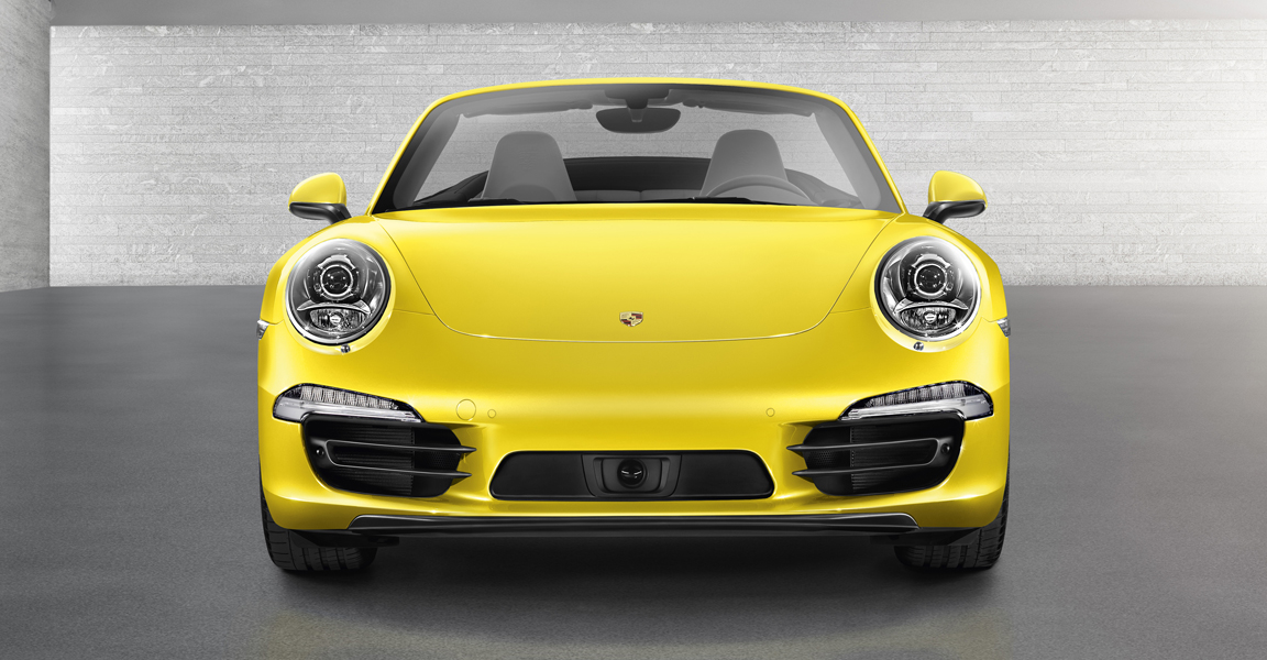 Porsche 911 Carrera 4S Cabriolet photo 5