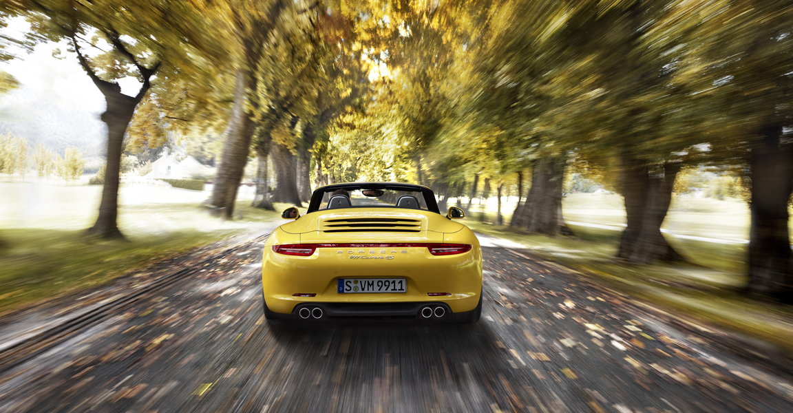 Porsche 911 Carrera 4S Cabriolet photo 6