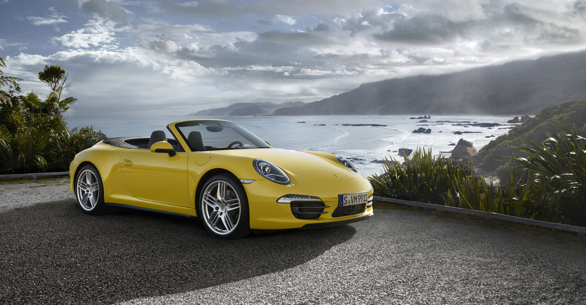 Porsche 911 Carrera 4S Cabriolet photo 7