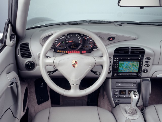 Porsche 911 Carrera 4S Cabriolet photo 29