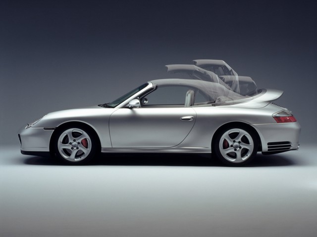 Porsche 911 Carrera 4S Cabriolet photo 19
