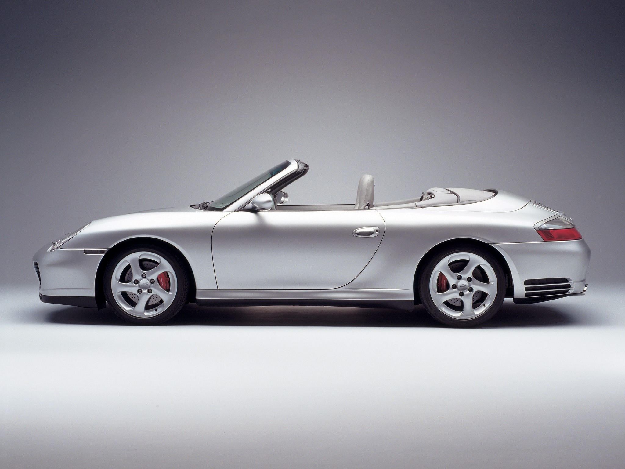 Porsche 911 Carrera 4S Cabriolet photo 20