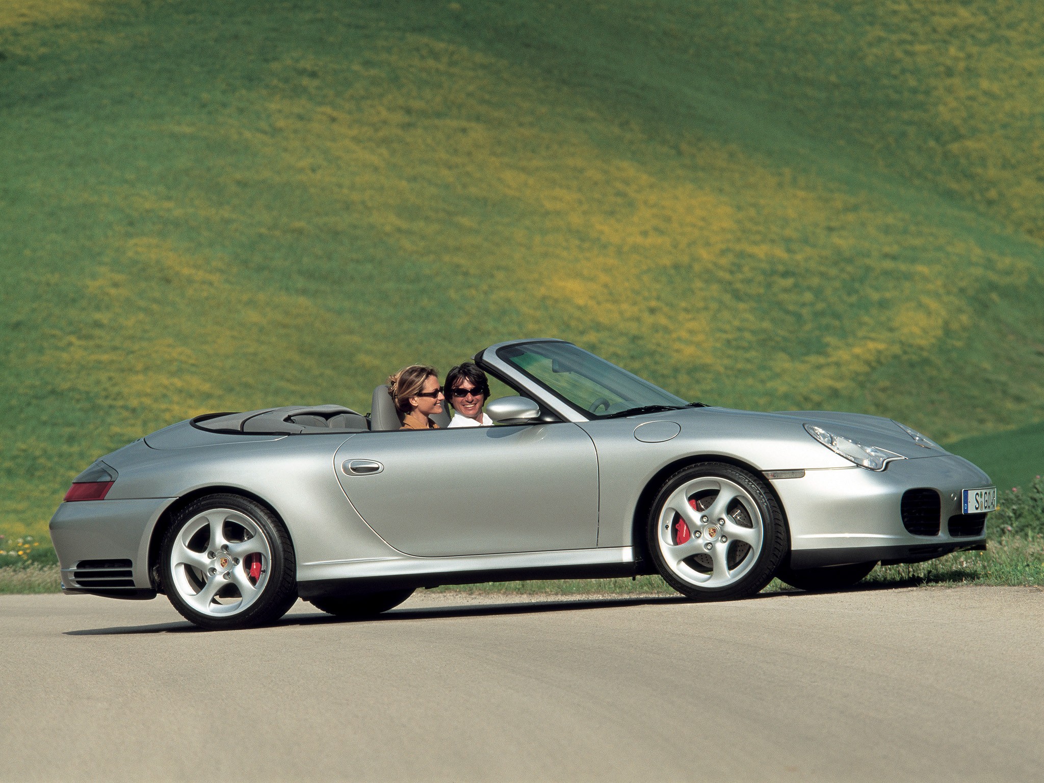 Porsche 911 Carrera 4S Cabriolet photo 22