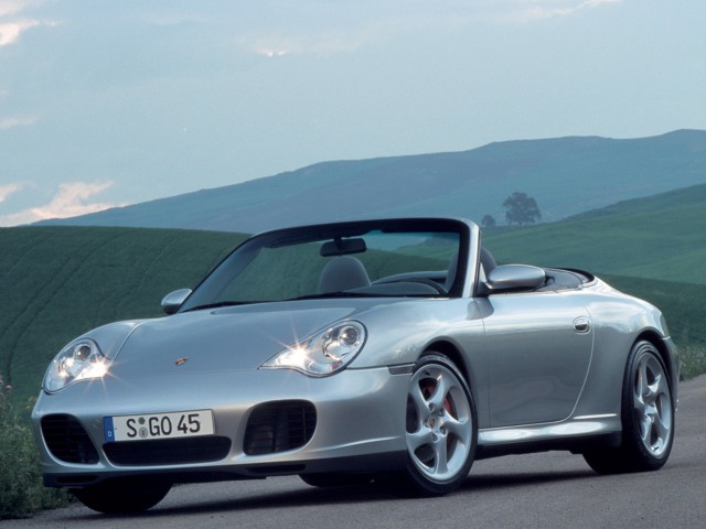 Porsche 911 Carrera 4S Cabriolet photo 5