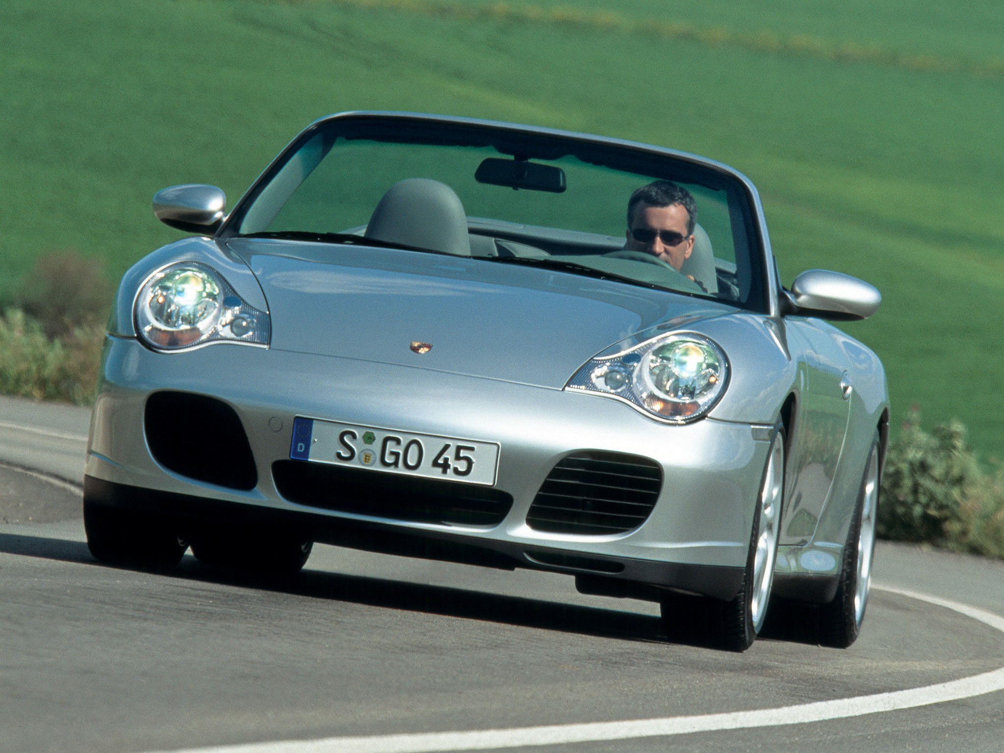 Porsche 911 Carrera 4S Cabriolet photo 6