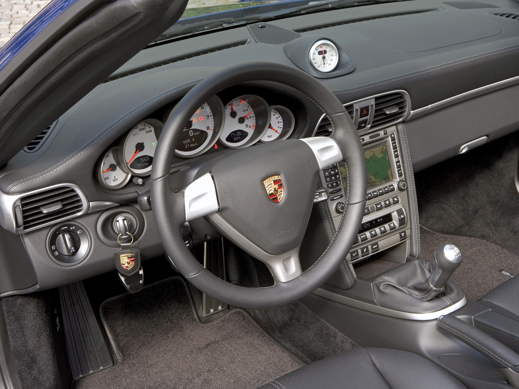 Porsche 911 Carrera 4S Cabriolet photo 48