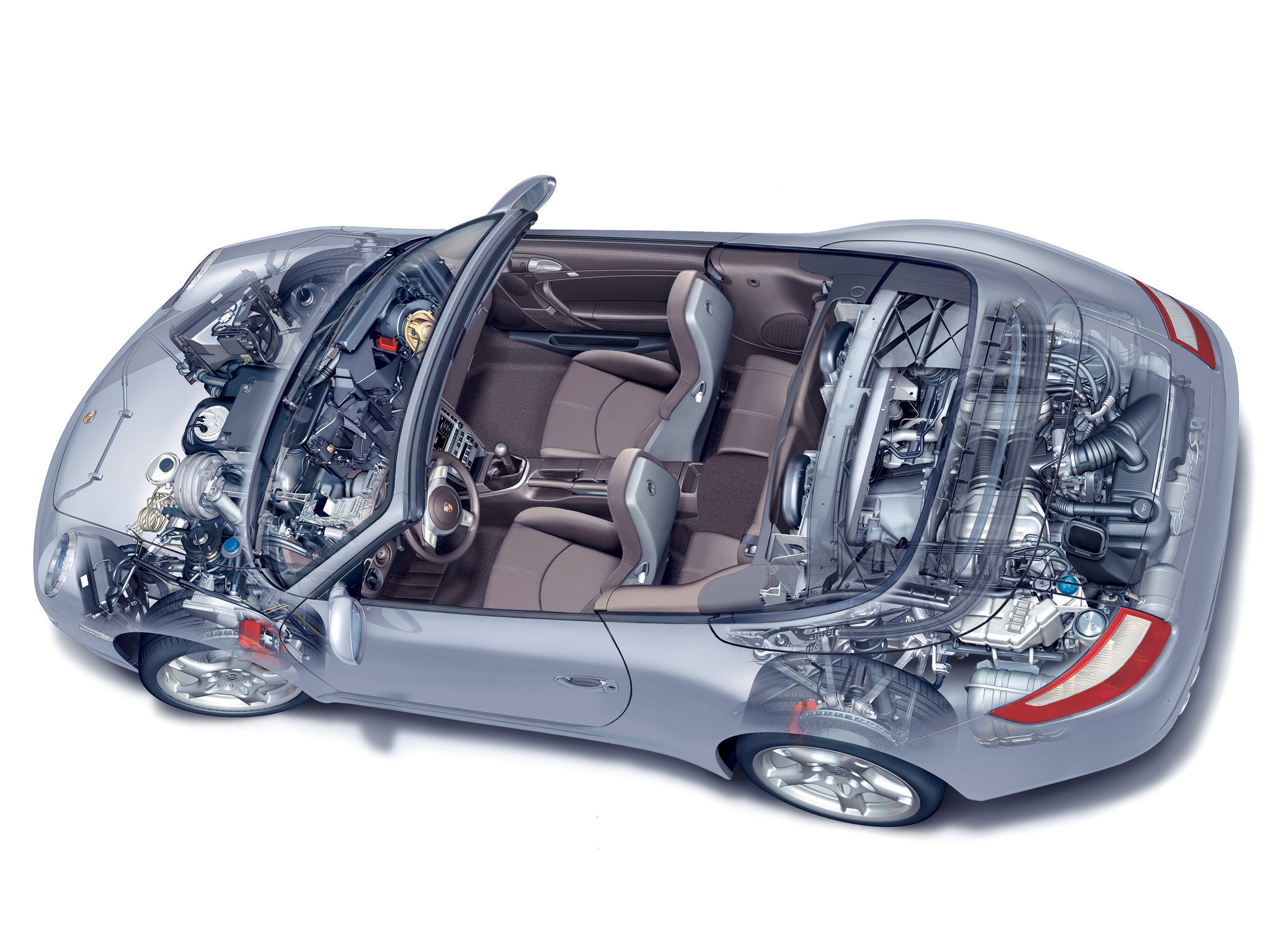 Porsche 911 Carrera 4S Cabriolet photo 49