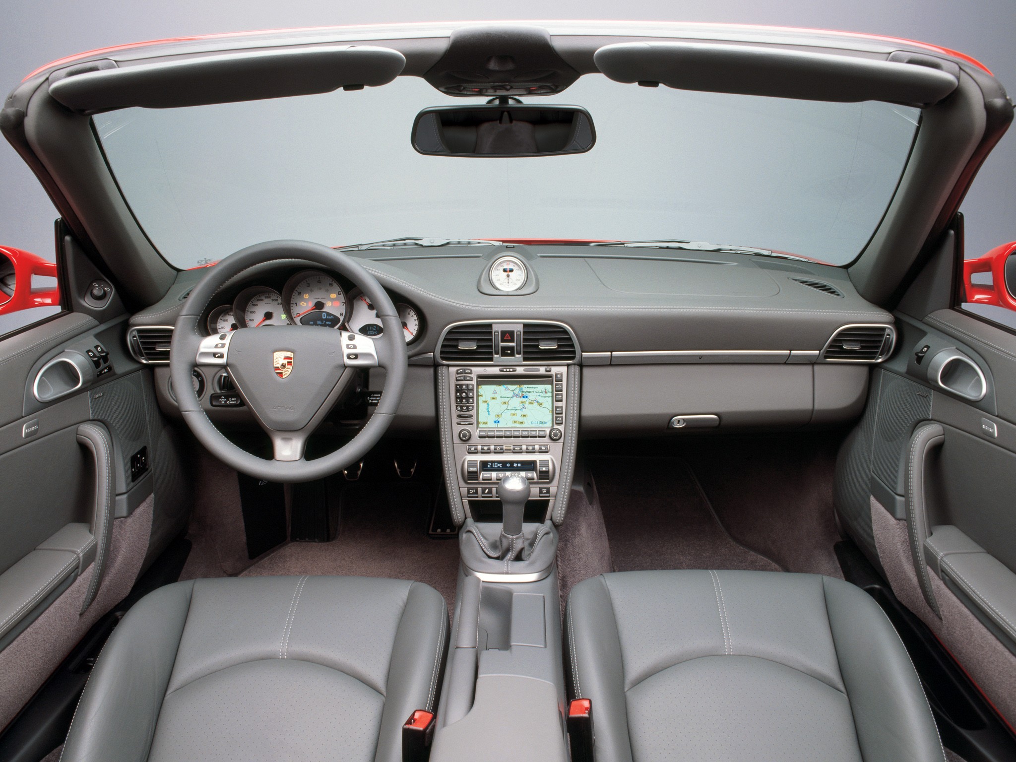 Porsche 911 Carrera 4S Cabriolet photo 50