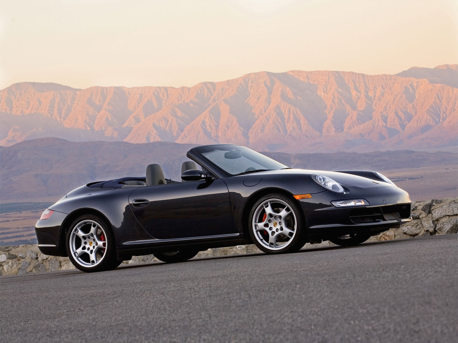 Porsche 911 Carrera 4S Cabriolet photo 15