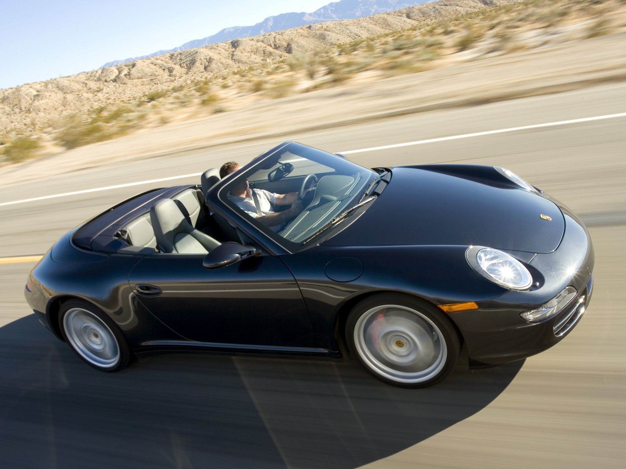Porsche 911 Carrera 4S Cabriolet photo 19