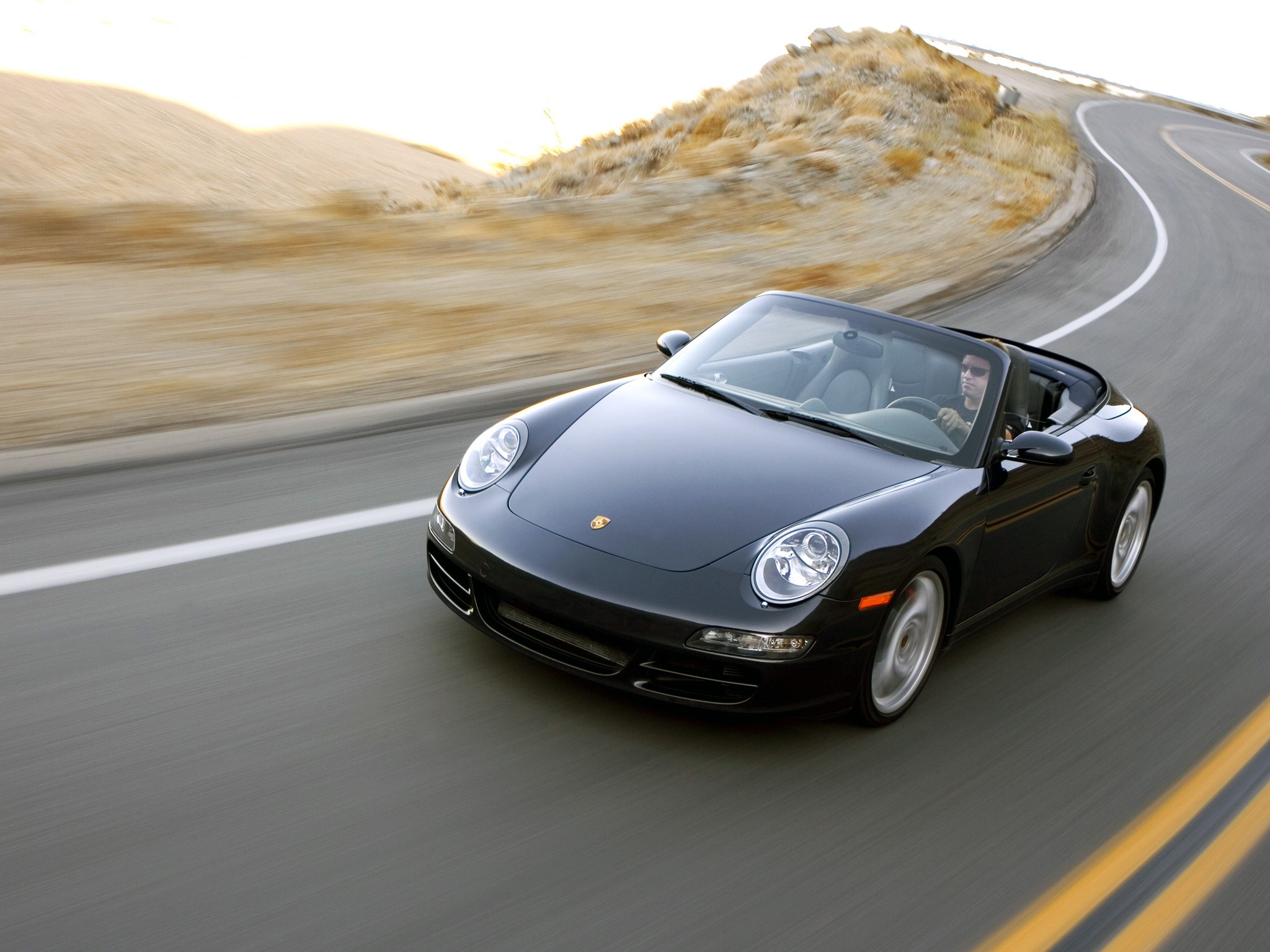 Porsche 911 Carrera 4S Cabriolet photo 20