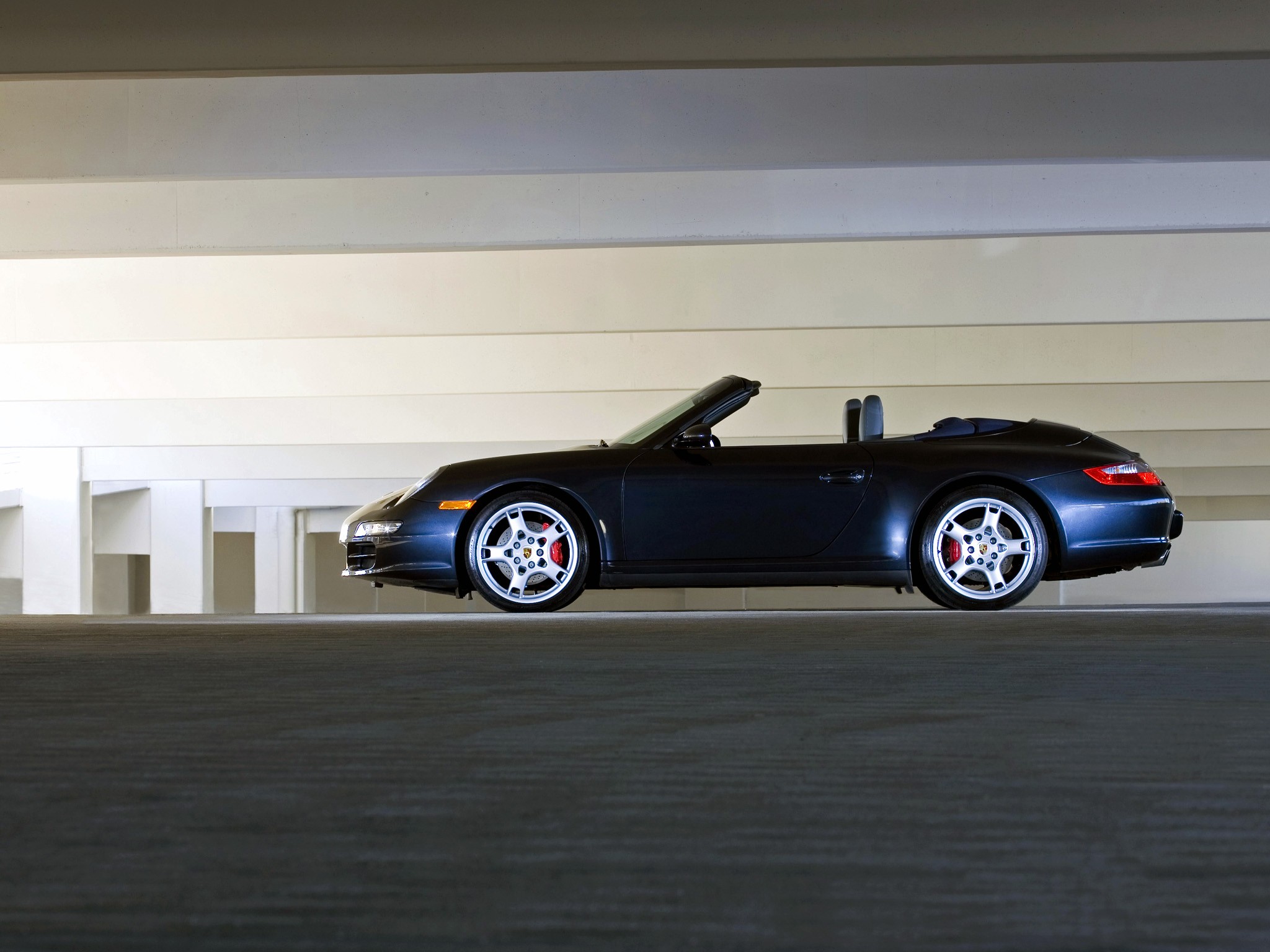Porsche 911 Carrera 4S Cabriolet photo 22