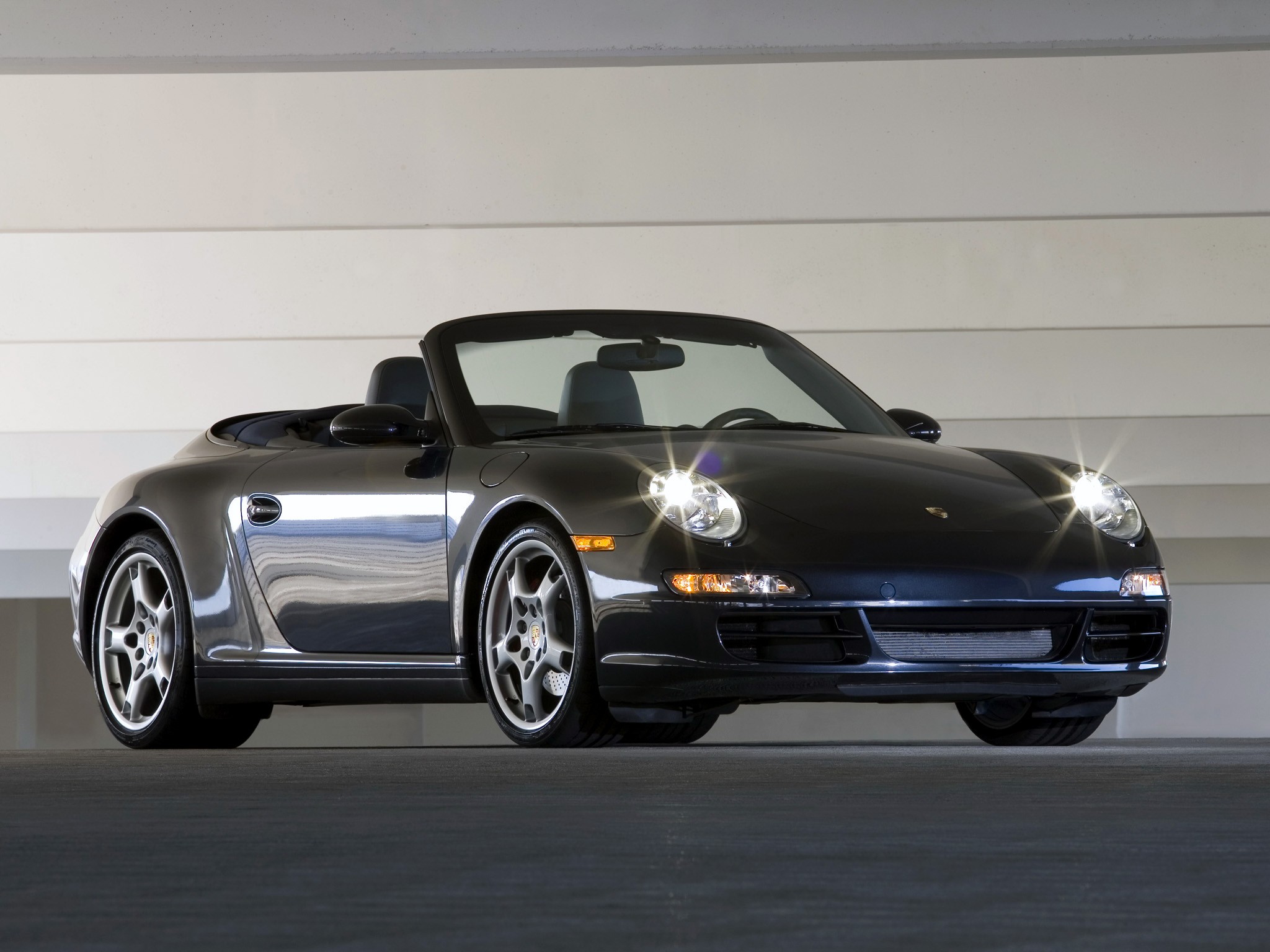 Porsche 911 Carrera 4S Cabriolet photo 24