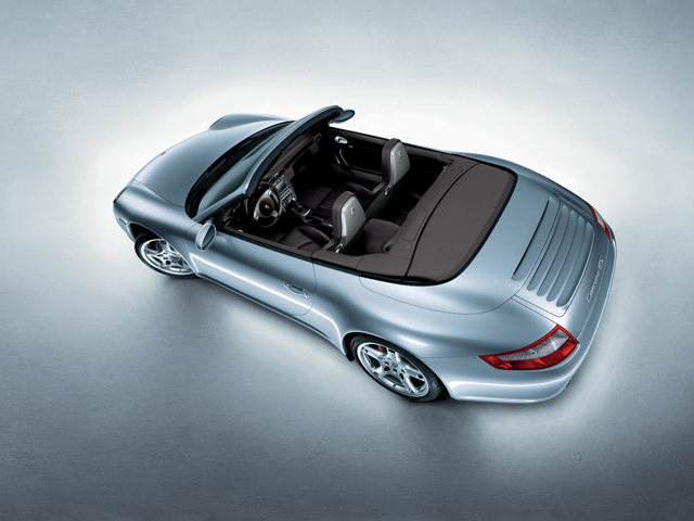 Porsche 911 Carrera 4S Cabriolet photo 26