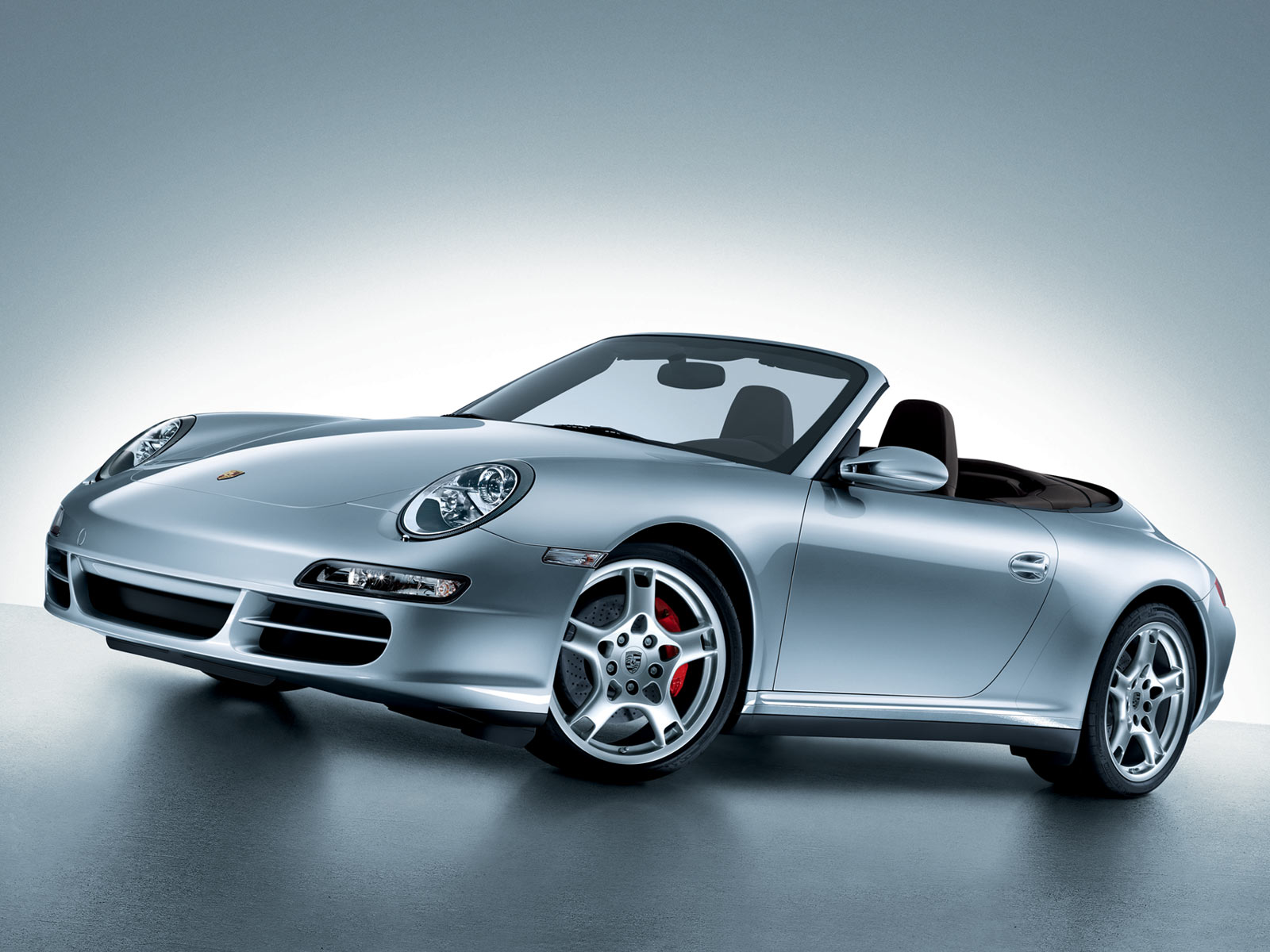 Porsche 911 Carrera 4S Cabriolet photo 27