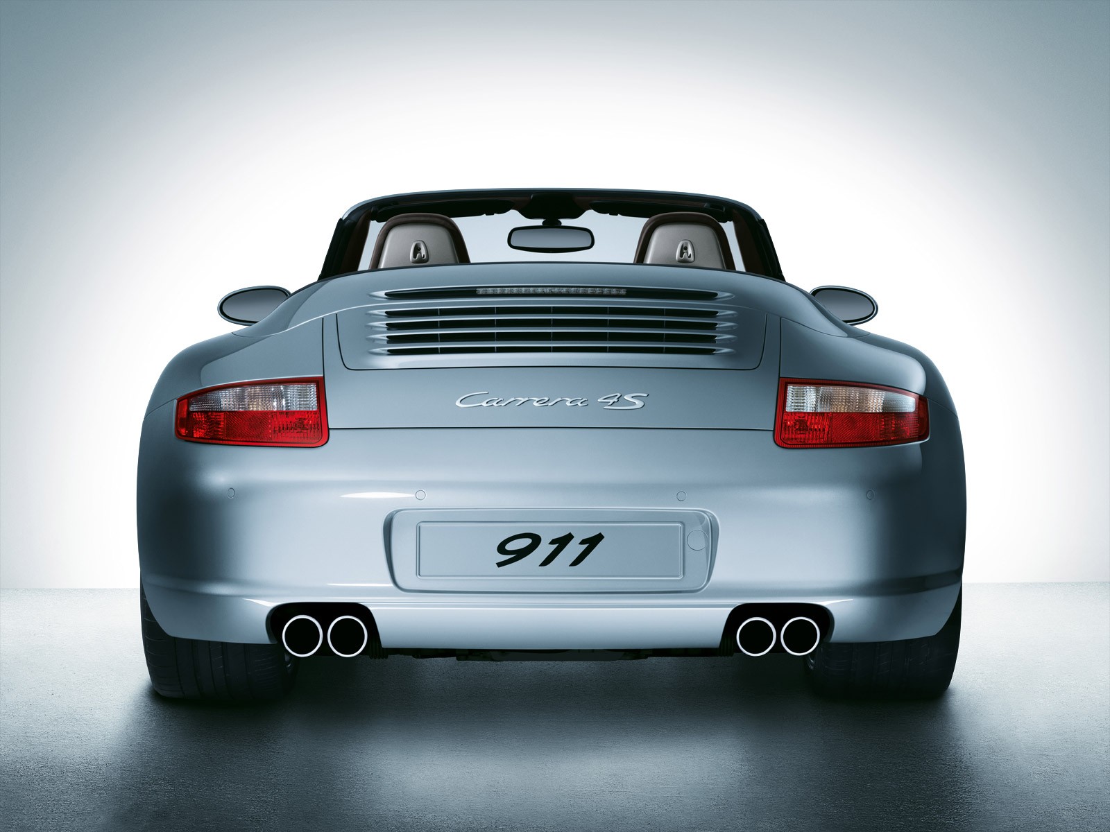 Porsche 911 Carrera 4S Cabriolet photo 28