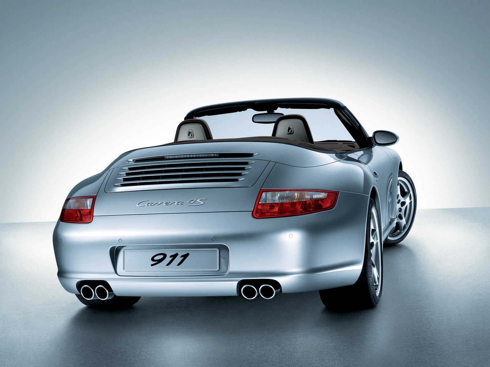 Porsche 911 Carrera 4S Cabriolet photo 29
