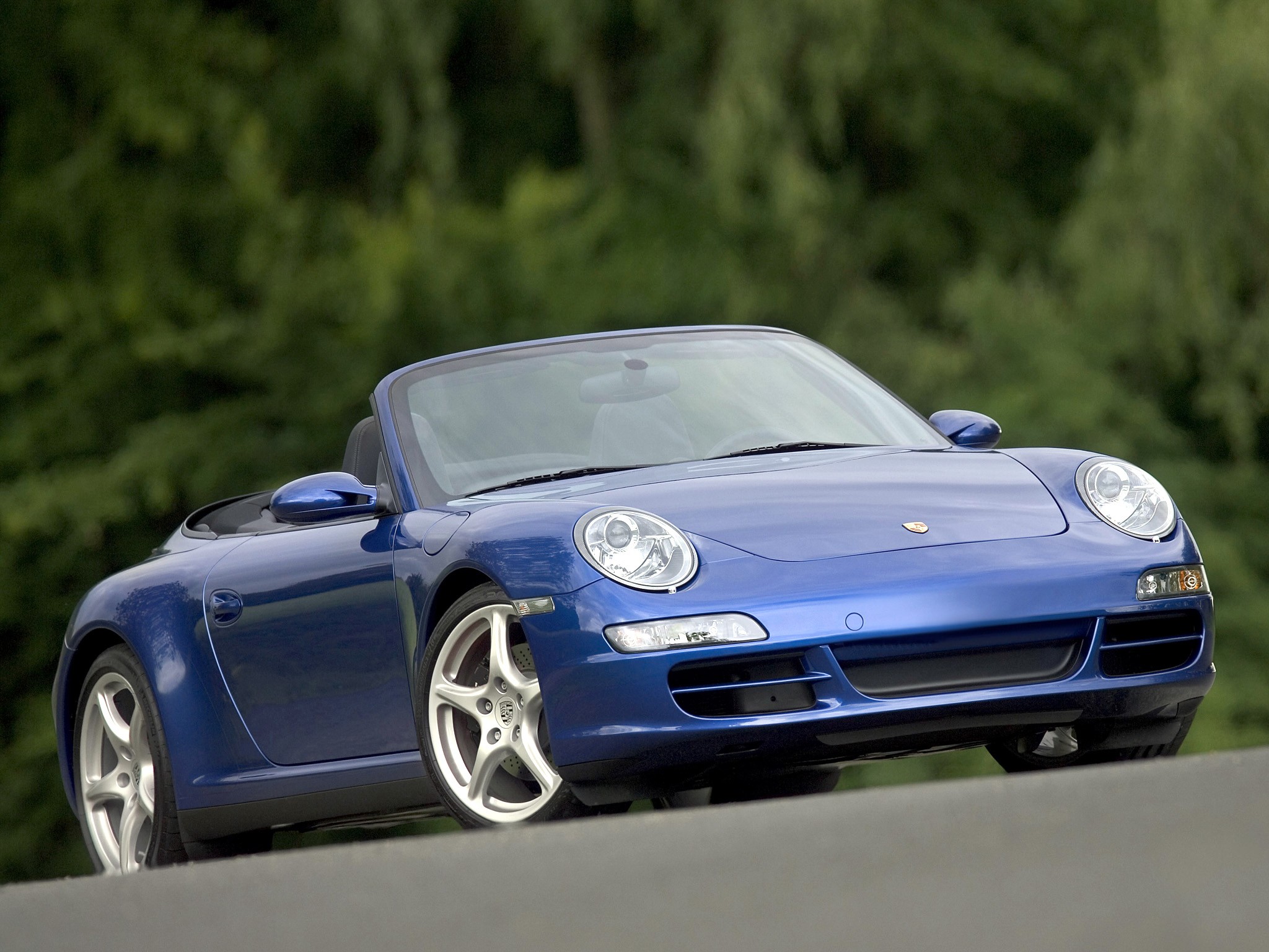 Porsche 911 Carrera 4S Cabriolet photo 32