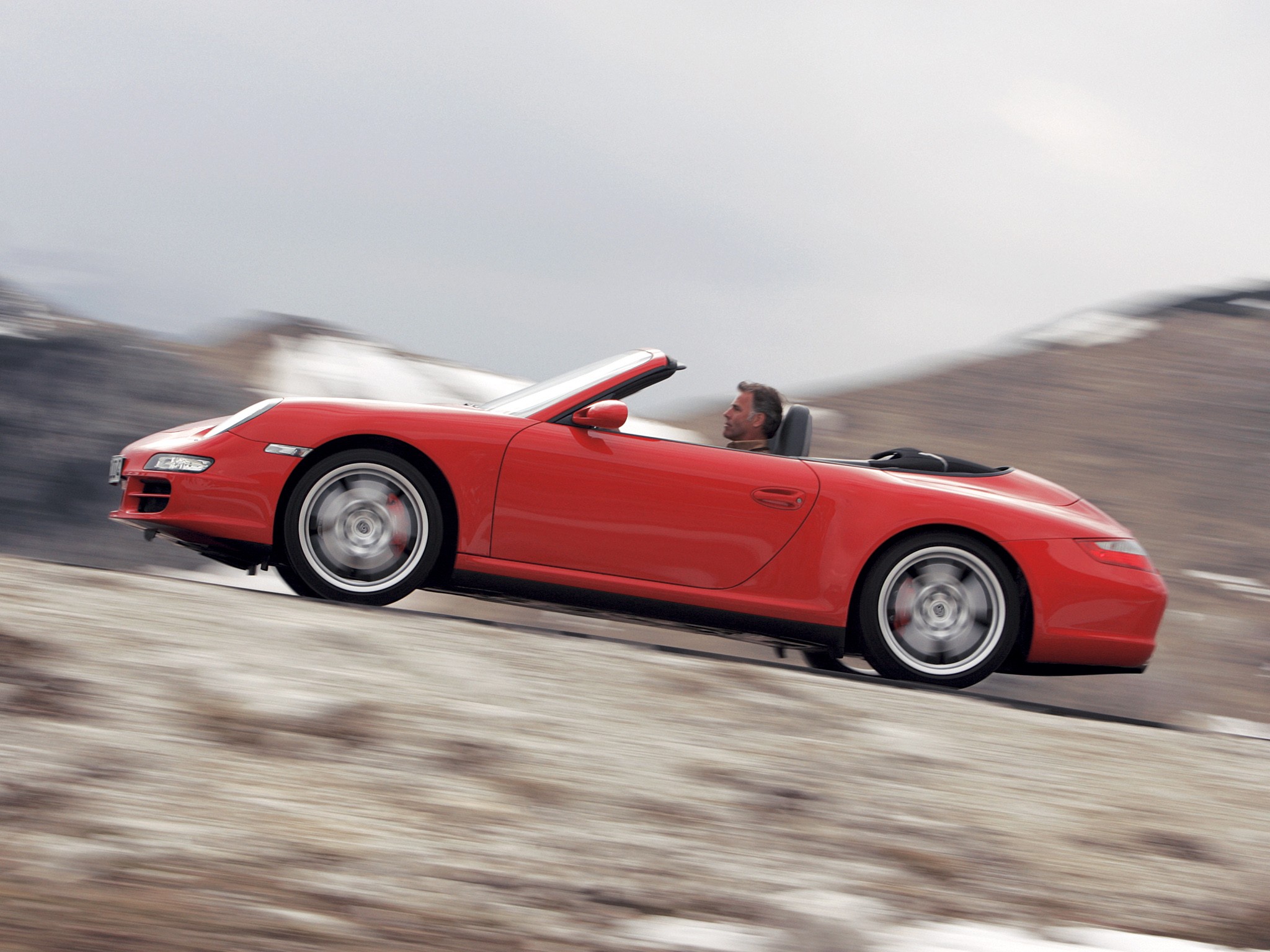 Porsche 911 Carrera 4S Cabriolet photo 38
