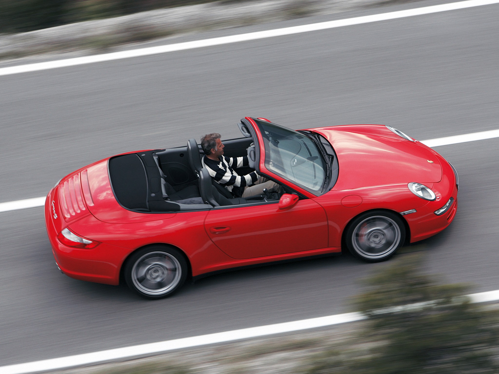 Porsche 911 Carrera 4S Cabriolet photo 39