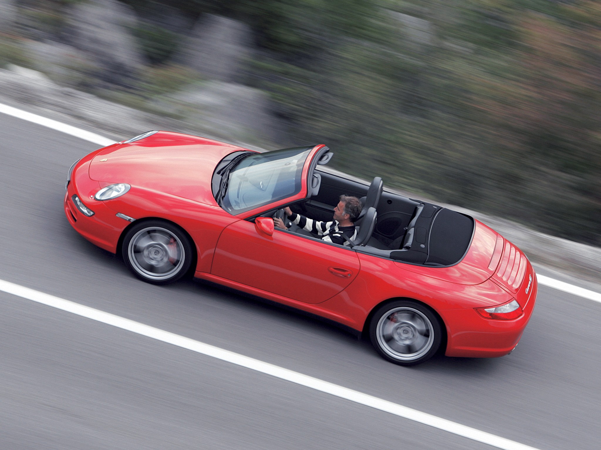 Porsche 911 Carrera 4S Cabriolet photo 40