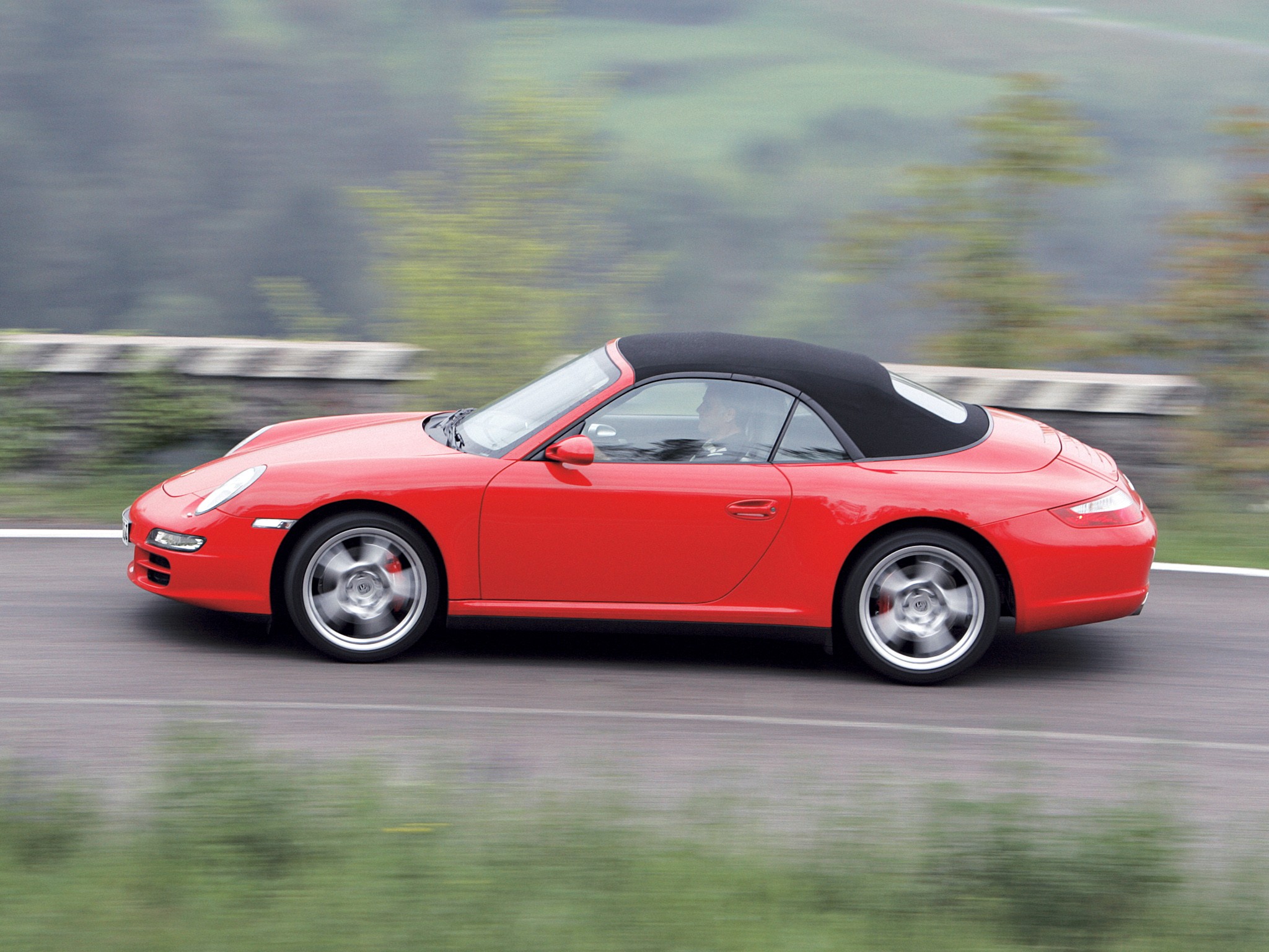 Porsche 911 Carrera 4S Cabriolet photo 42