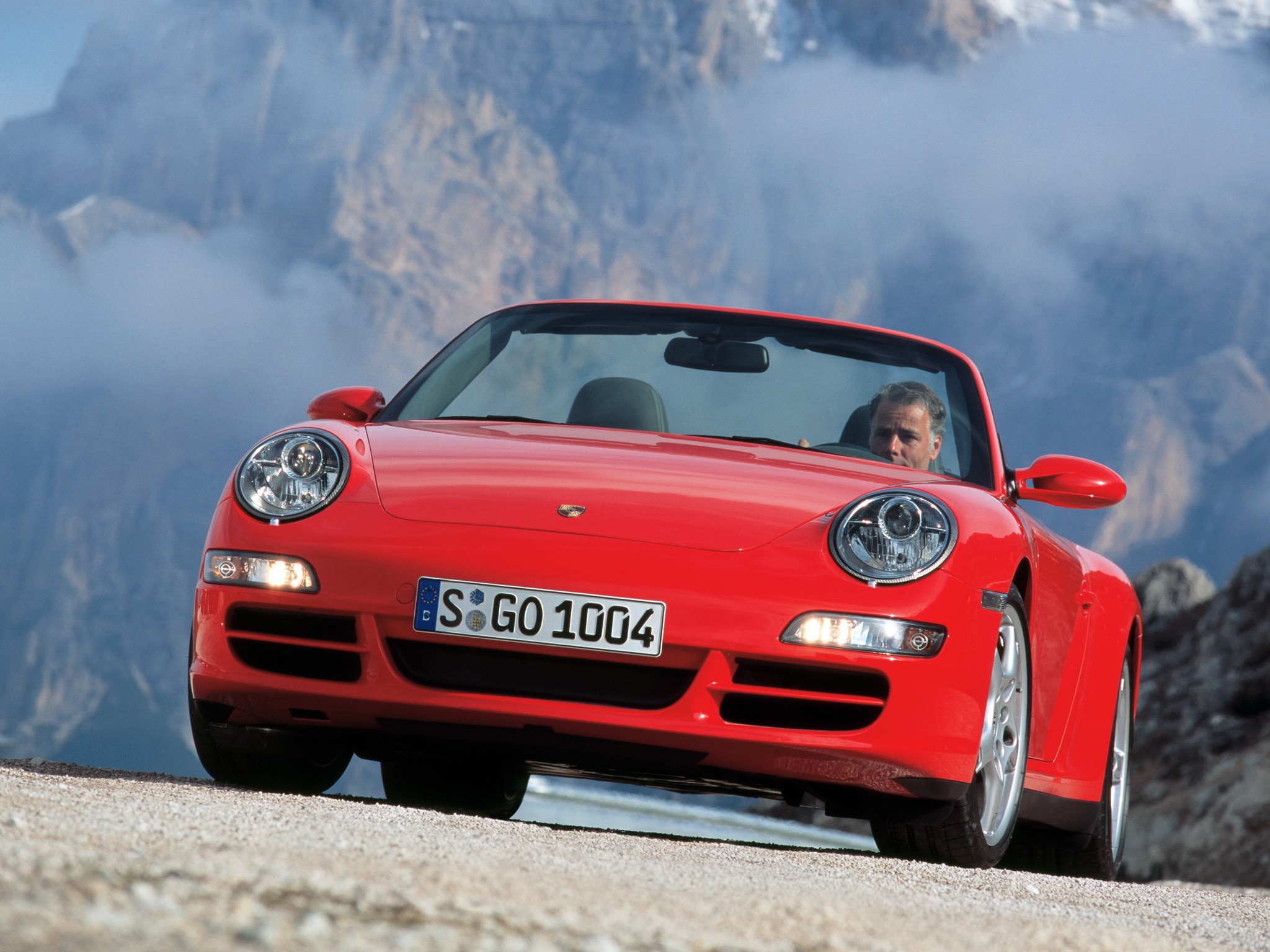 Porsche 911 Carrera 4S Cabriolet photo 44