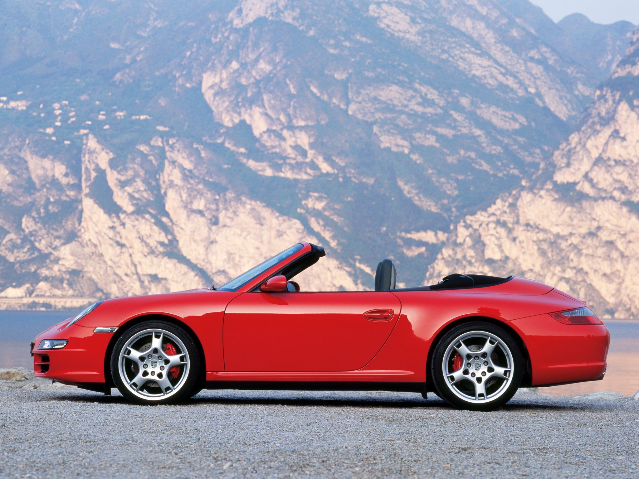 Porsche 911 Carrera 4S Cabriolet photo 45