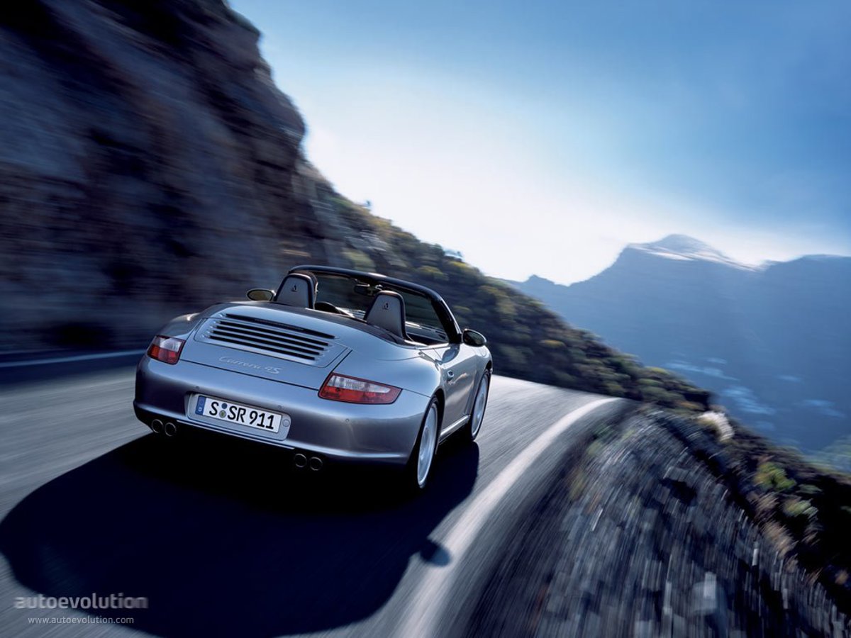 Porsche Porsche 911 Carrera 4S Cabriolet