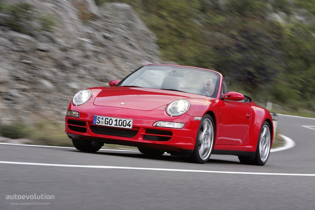 Porsche 911 Carrera 4S Cabriolet photo 11