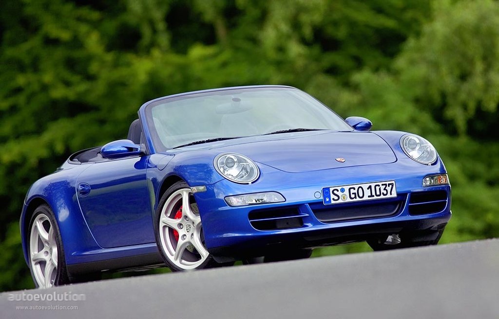 Porsche 911 Carrera 4S Cabriolet photo 13
