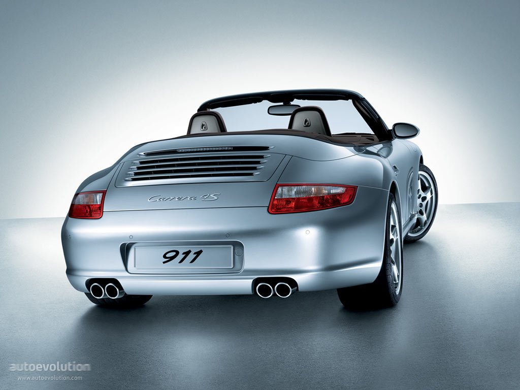 Porsche 911 Carrera 4S Cabriolet photo 4
