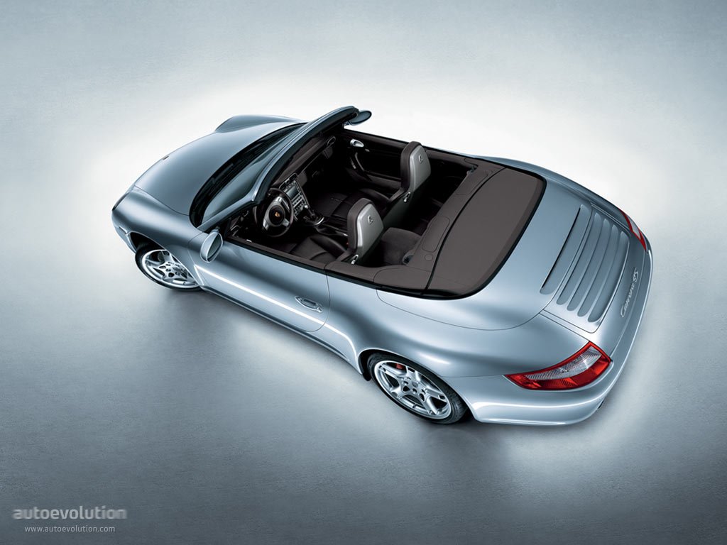 Porsche 911 Carrera 4S Cabriolet photo 5
