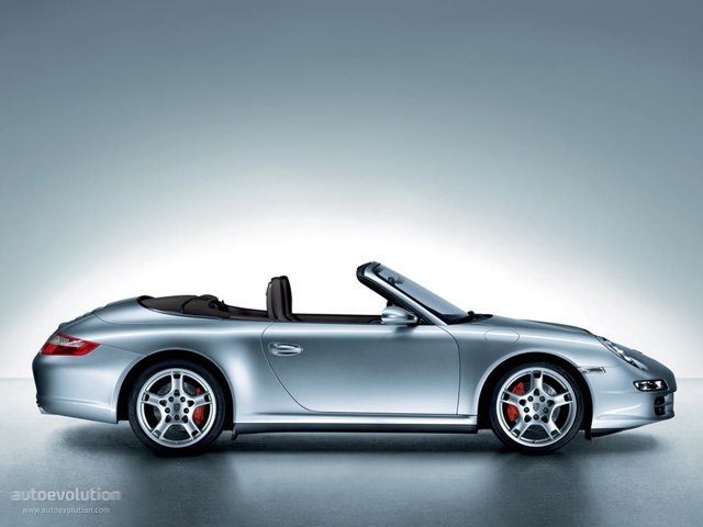 Porsche 911 Carrera 4S Cabriolet photo 6