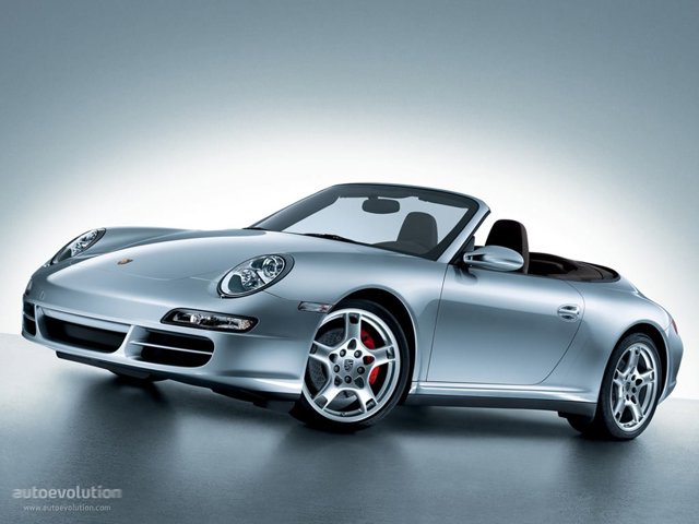 Porsche 911 Carrera 4S Cabriolet photo 7