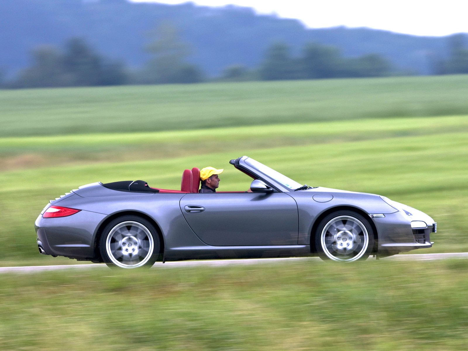 Porsche 911 Carrera 4S Cabriolet photo 15