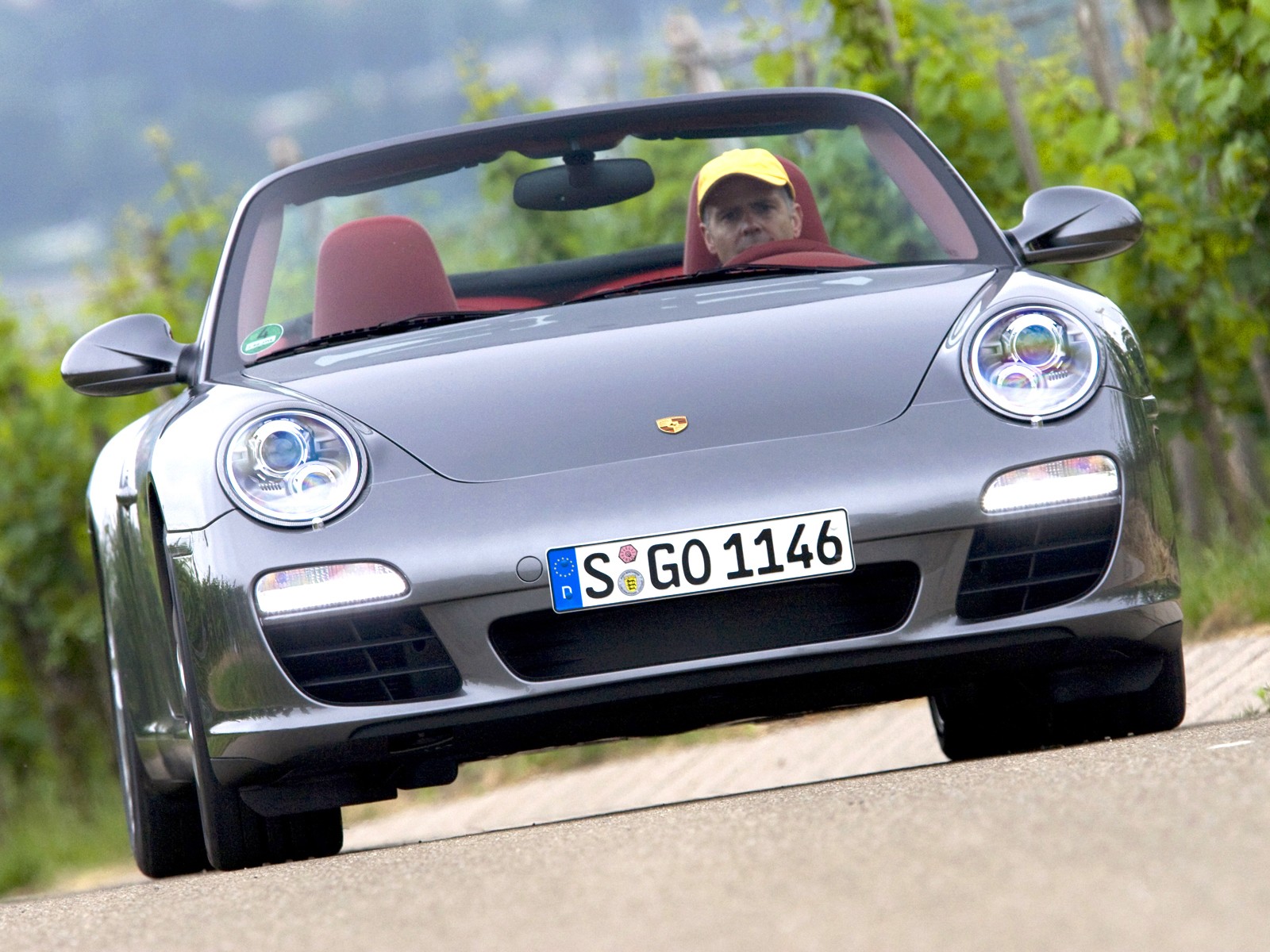Porsche 911 Carrera 4S Cabriolet photo 17