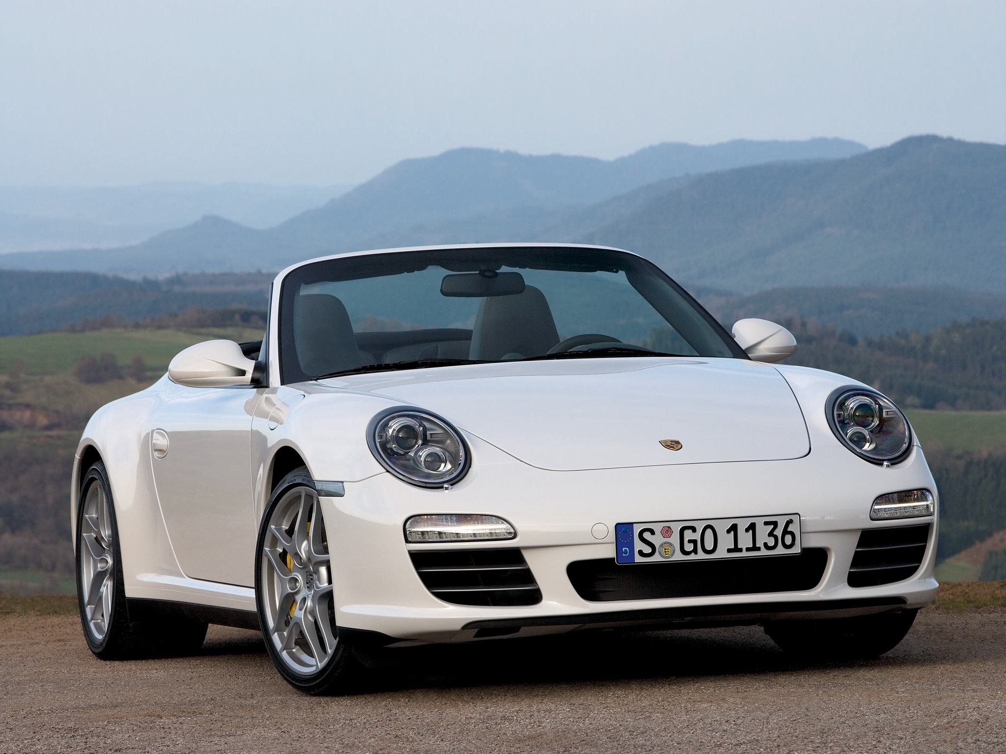 Porsche 911 Carrera 4S Cabriolet photo 23