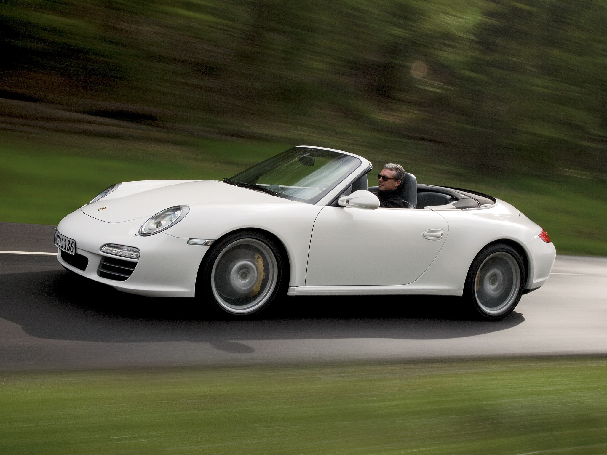 Porsche 911 Carrera 4S Cabriolet photo 26