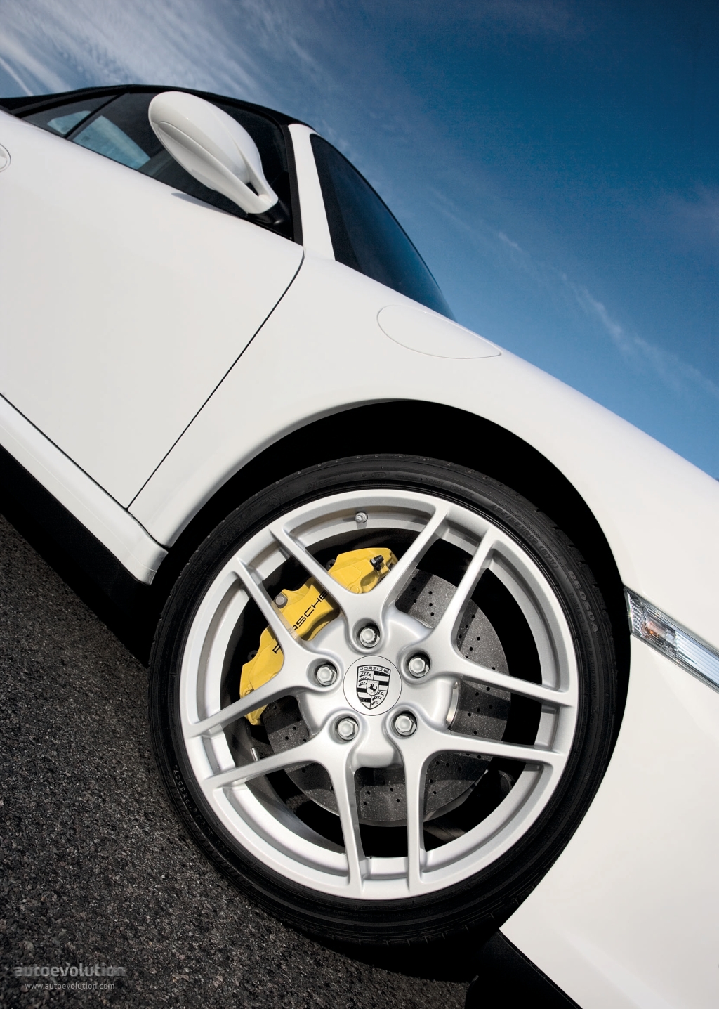 Porsche 911 Carrera 4S Cabriolet photo 12