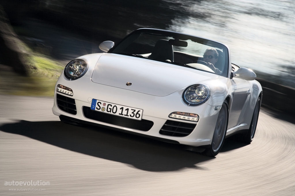 Porsche 911 Carrera 4S Cabriolet photo 8