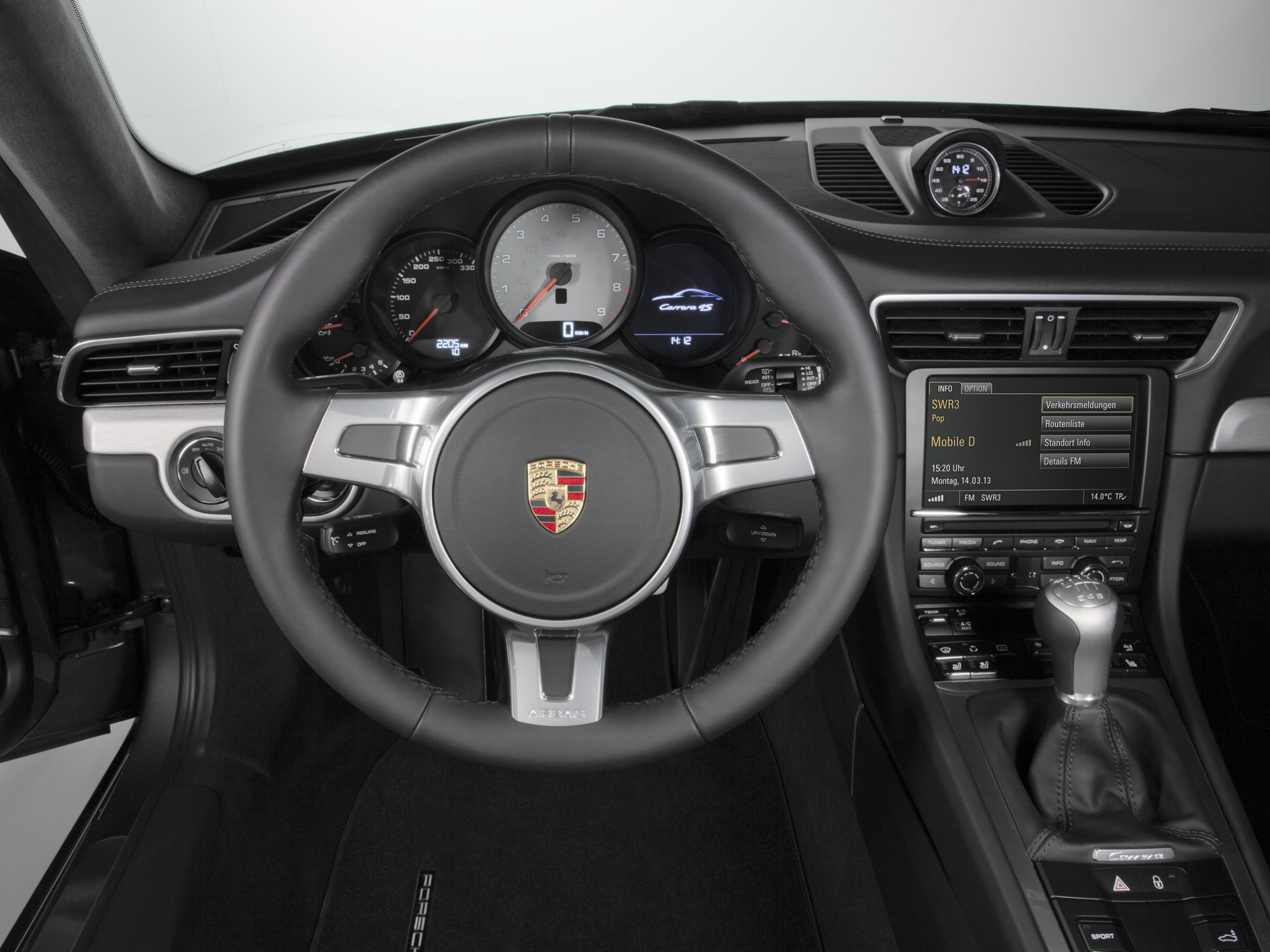 Porsche 911 Carrera 4S photo 52