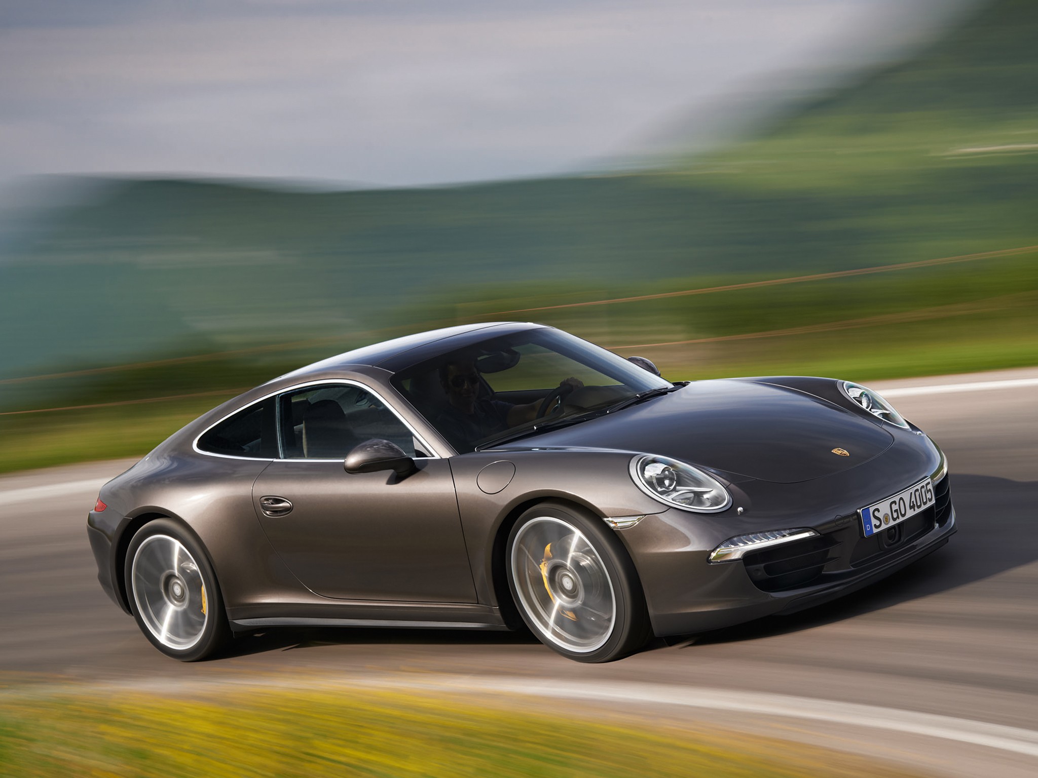 Porsche 911 Carrera 4S photo 17