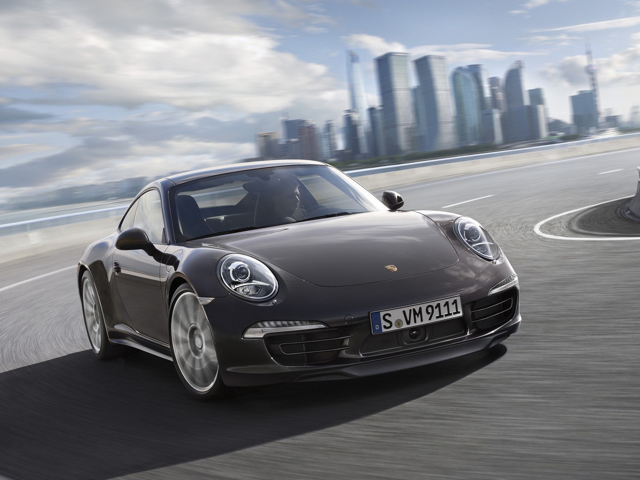 Porsche 911 Carrera 4S photo 20