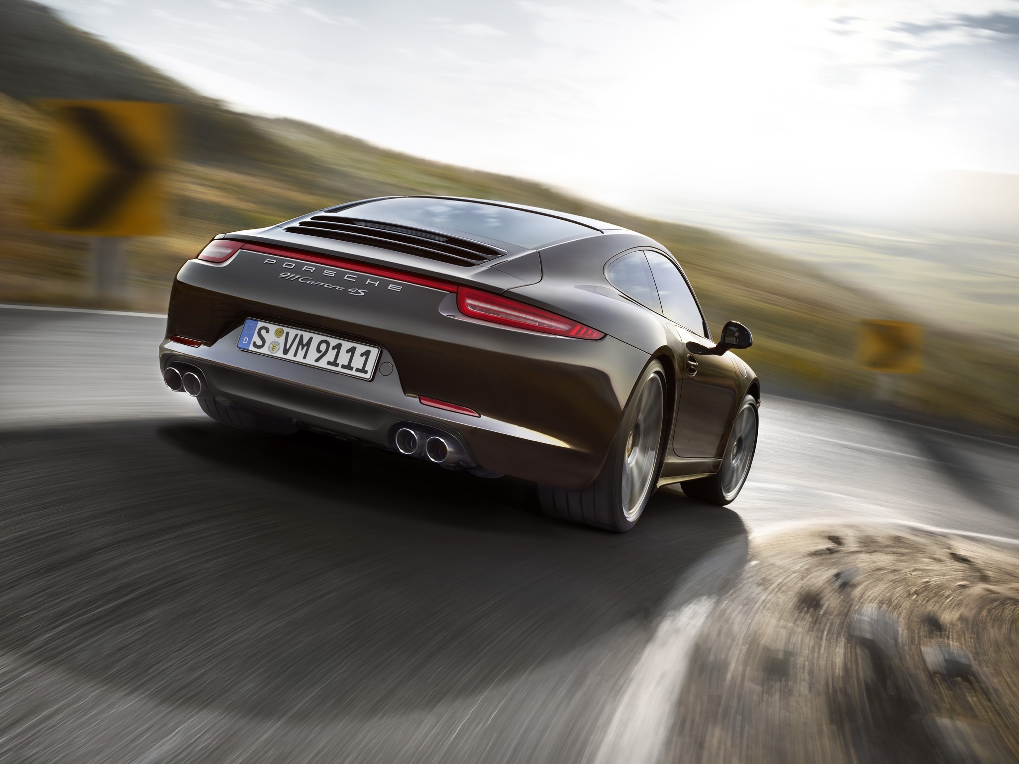 Porsche 911 Carrera 4S photo 21