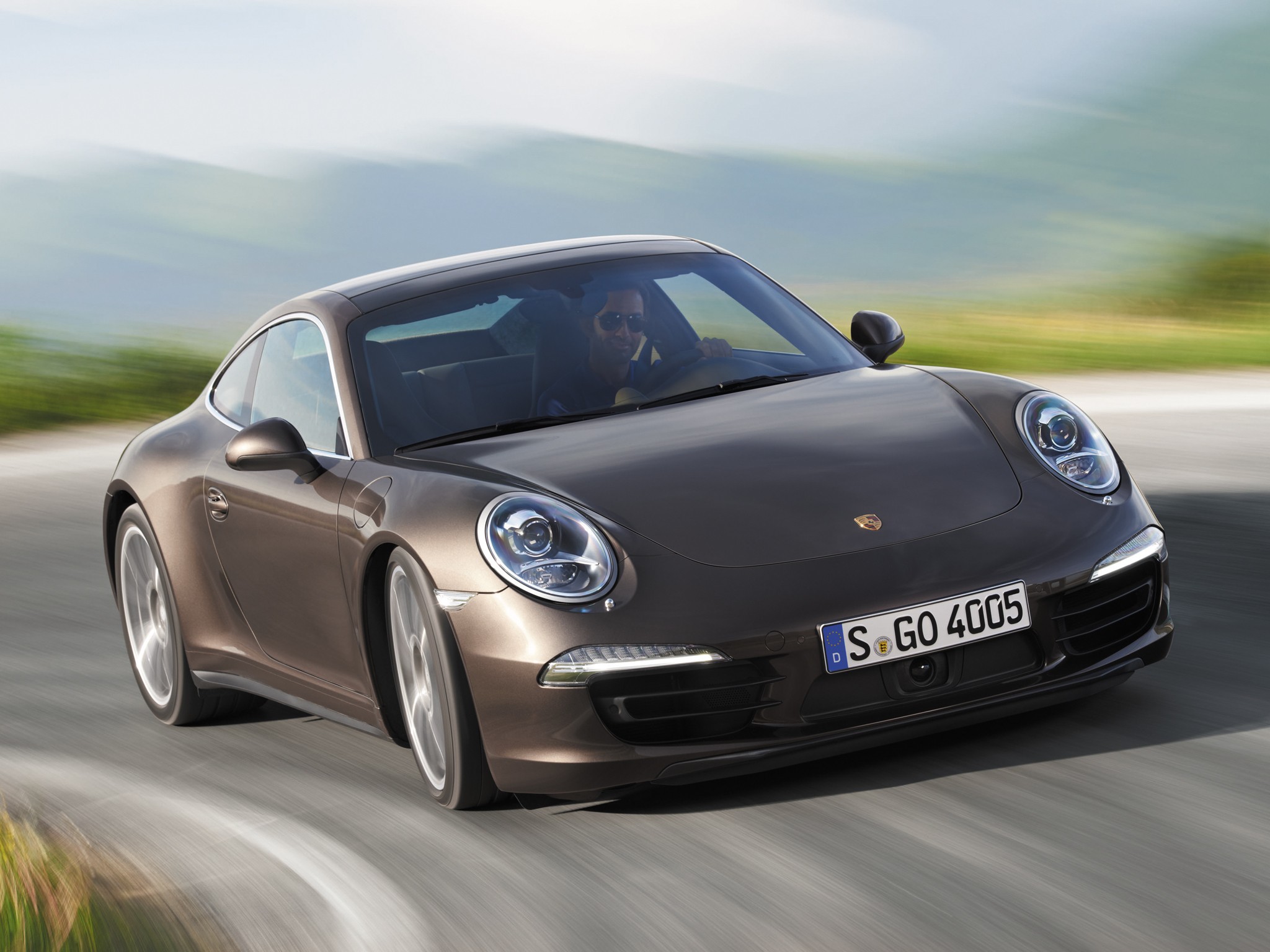 Porsche 911 Carrera 4S photo 23