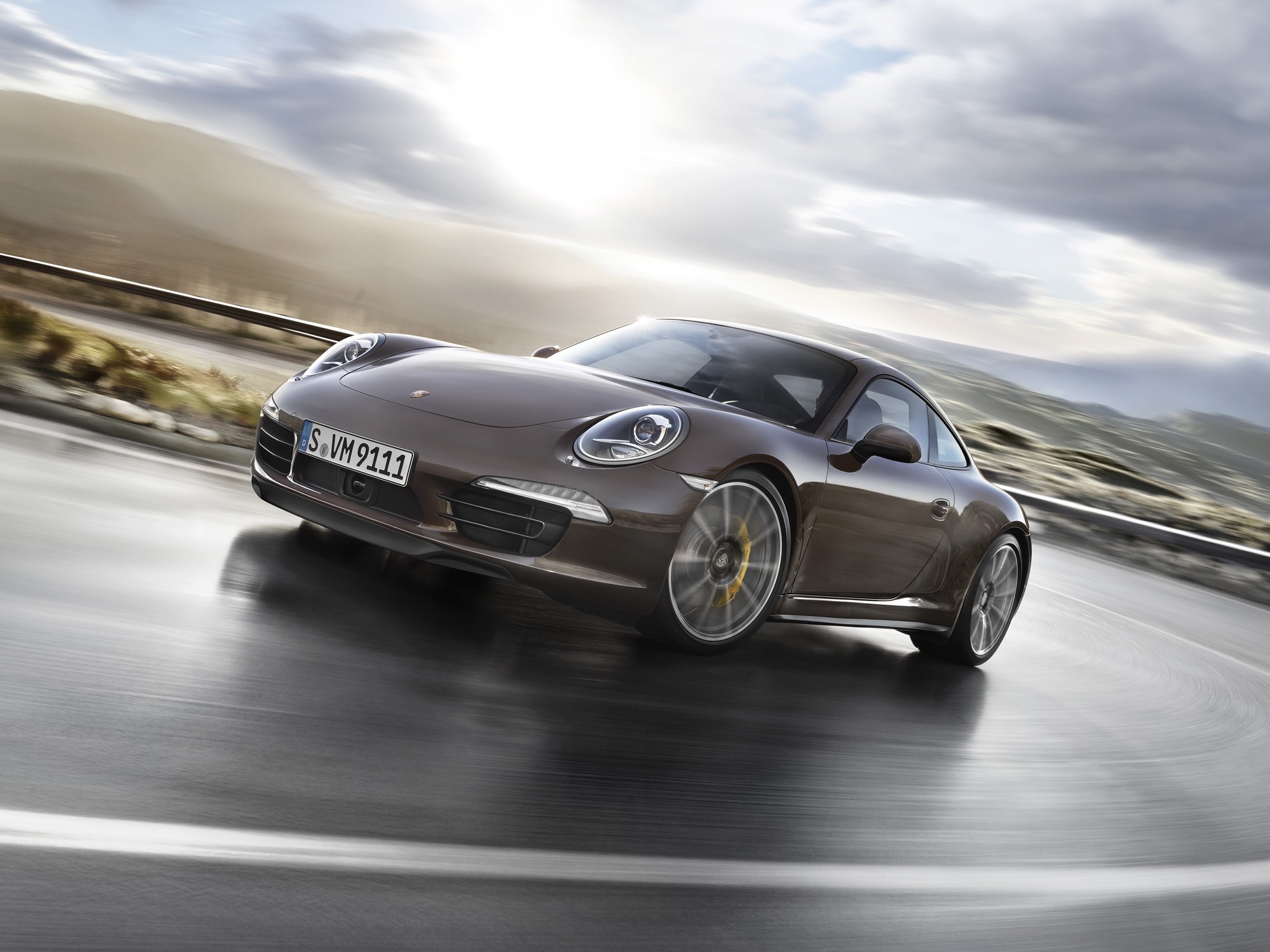 Porsche 911 Carrera 4S photo 31