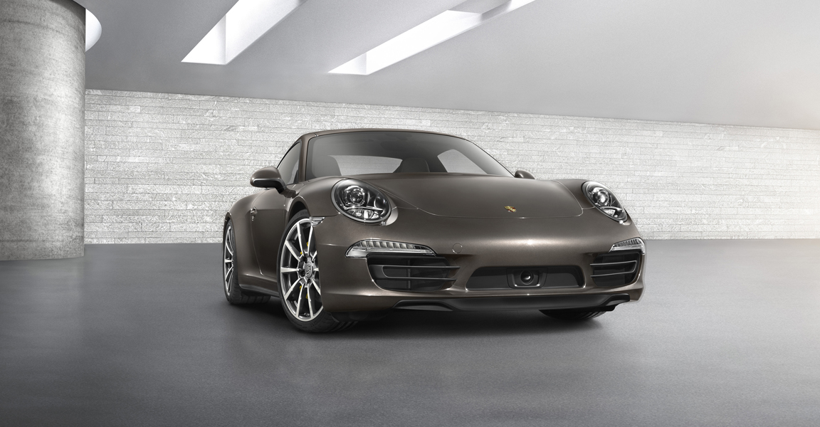 Porsche 911 Carrera 4S photo 10