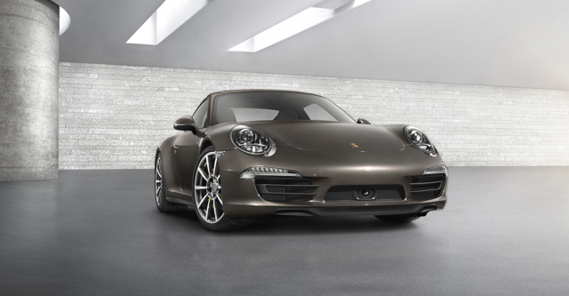 Porsche 911 Carrera 4S photo 10