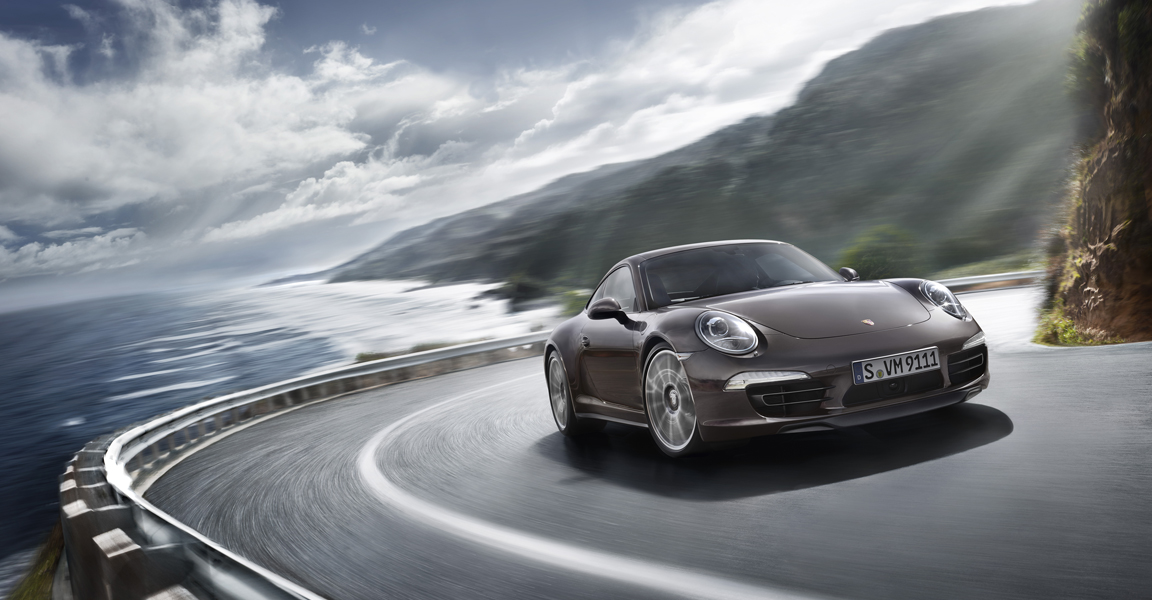 Porsche 911 Carrera 4S photo 11